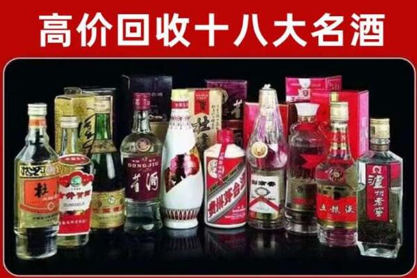 丰县回收老酒